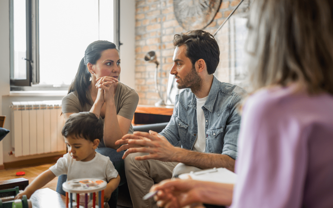 Healing Family Conflict Through Therapy: A Path Toward Understanding and Reconnection