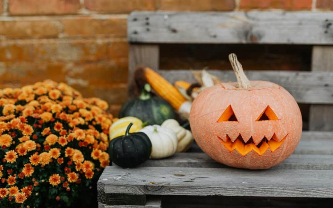 Halloween and Mental Health: Finding Balance in the Spooky Season