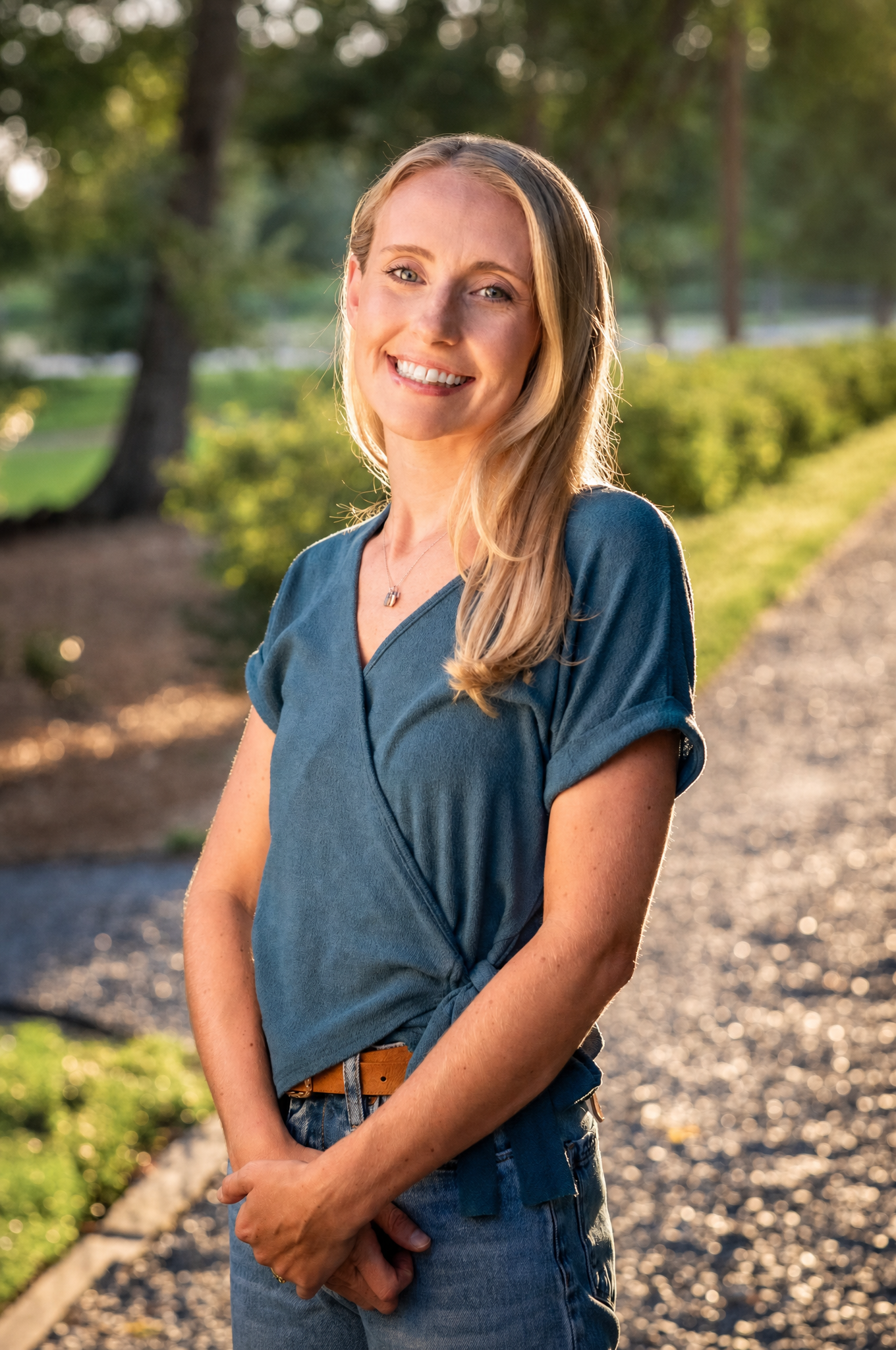 Ally Malik - Practice and Patient Care Coordinator